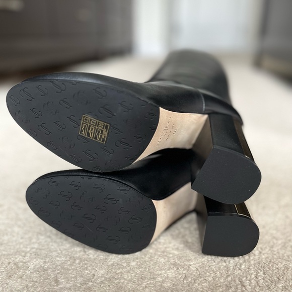 Jimmy Choo Ryder 100 Boots - Picture 5 of 9